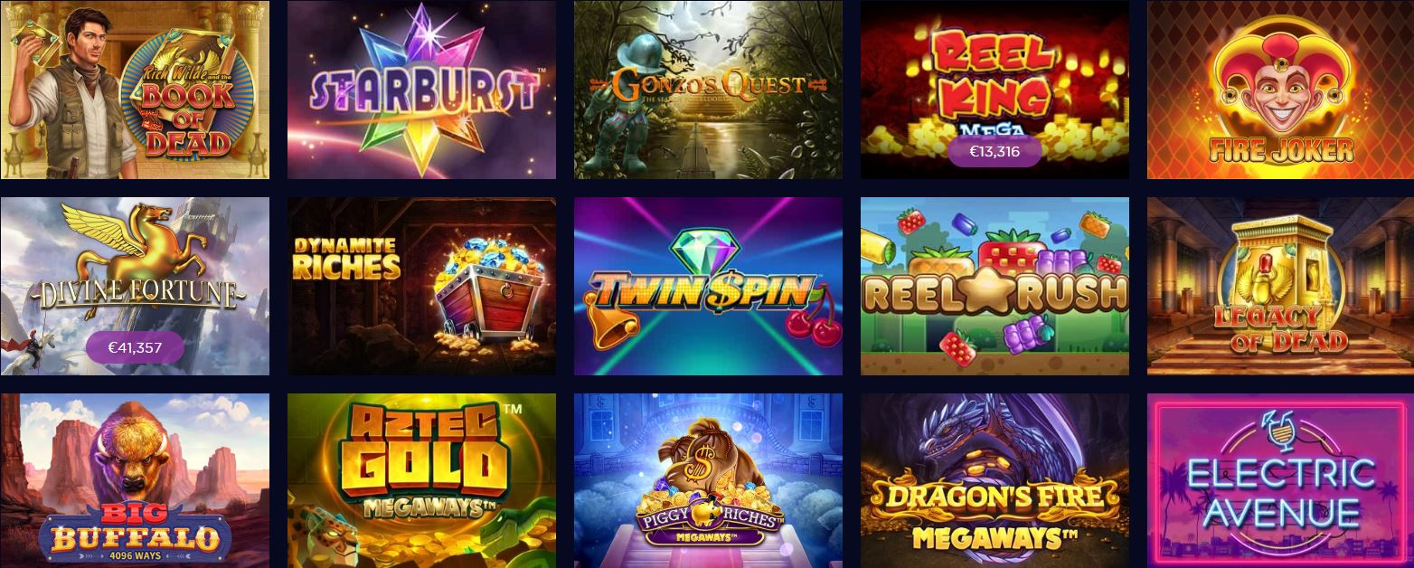 Slots